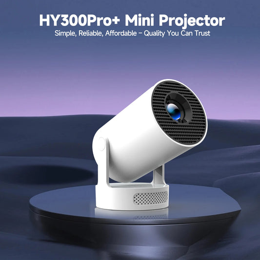 Magcubic 8K HY300 Pro+ Portable Projector